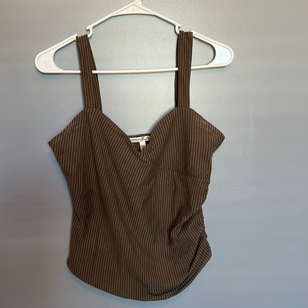 Express Crop Top